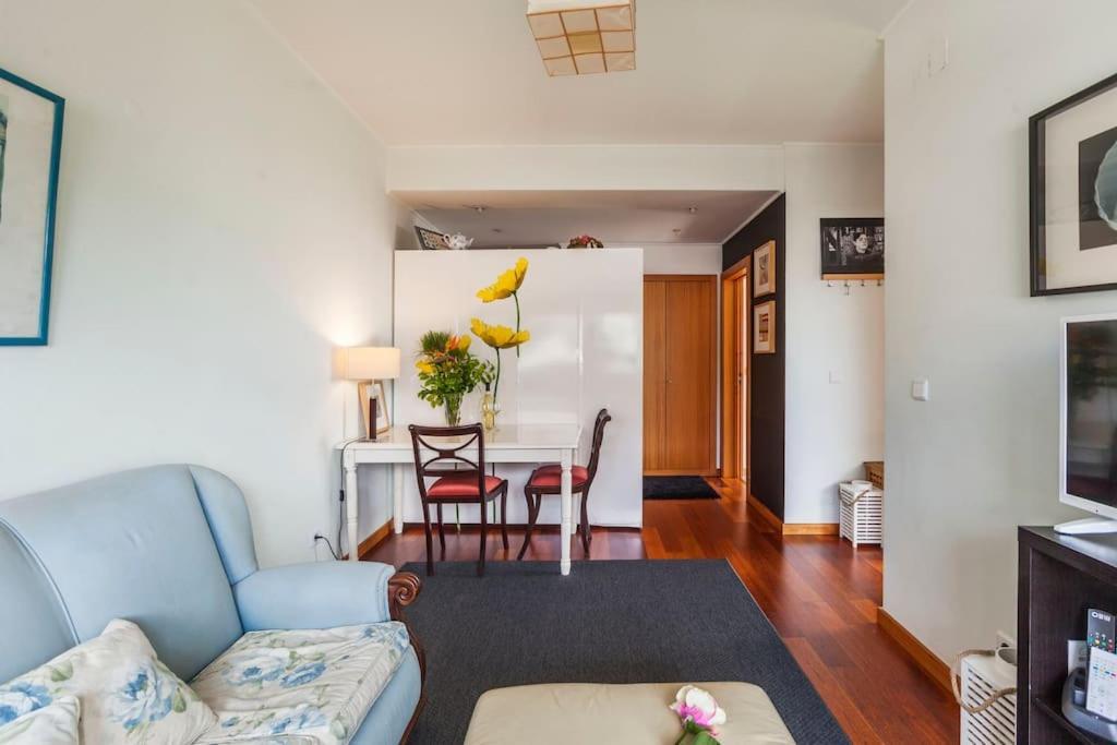 Penthouse City Center Apartment Ponta Delgada Zewnętrze zdjęcie