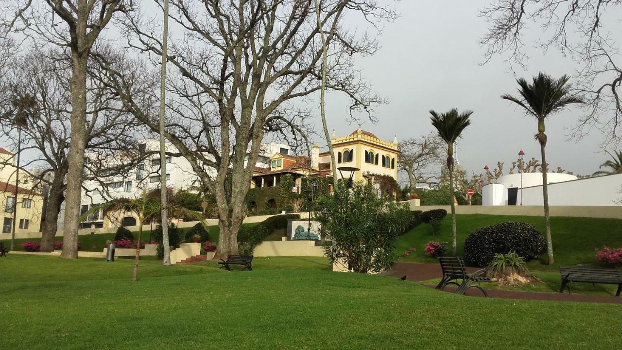 Penthouse City Center Apartment Ponta Delgada Zewnętrze zdjęcie